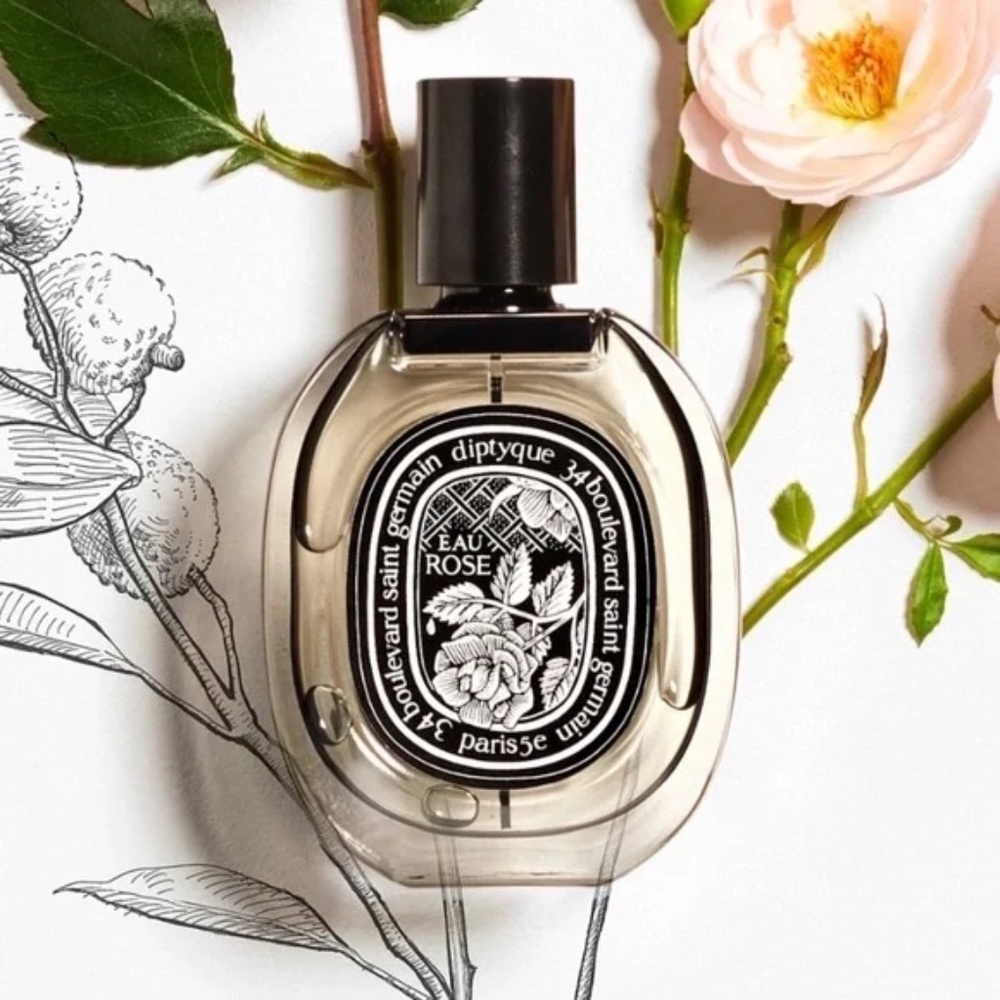 Diptyque Eau Rose